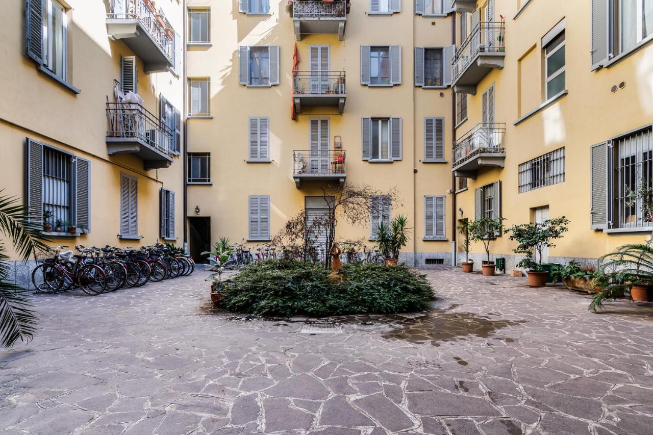 Lepontina Apartment Милано Екстериор снимка